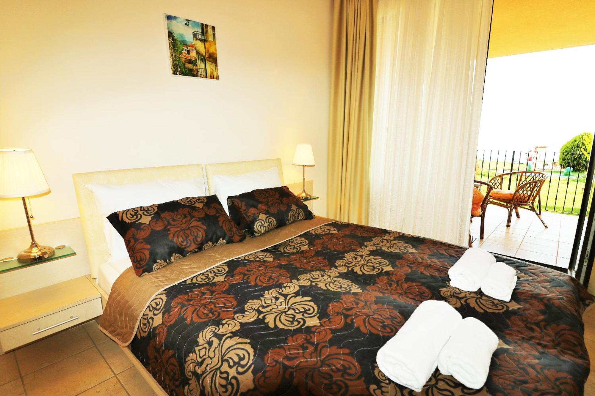 Kaliakria Sea View Apartments Topola Exteriér fotografie