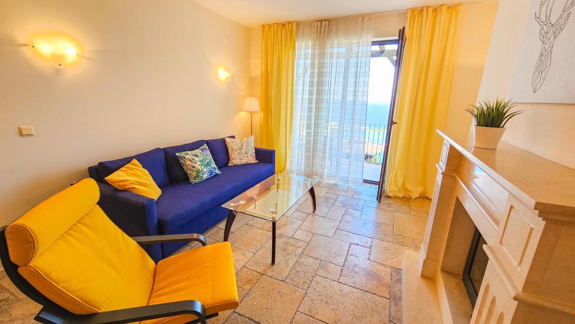 Kaliakria Sea View Apartments Topola Exteriér fotografie