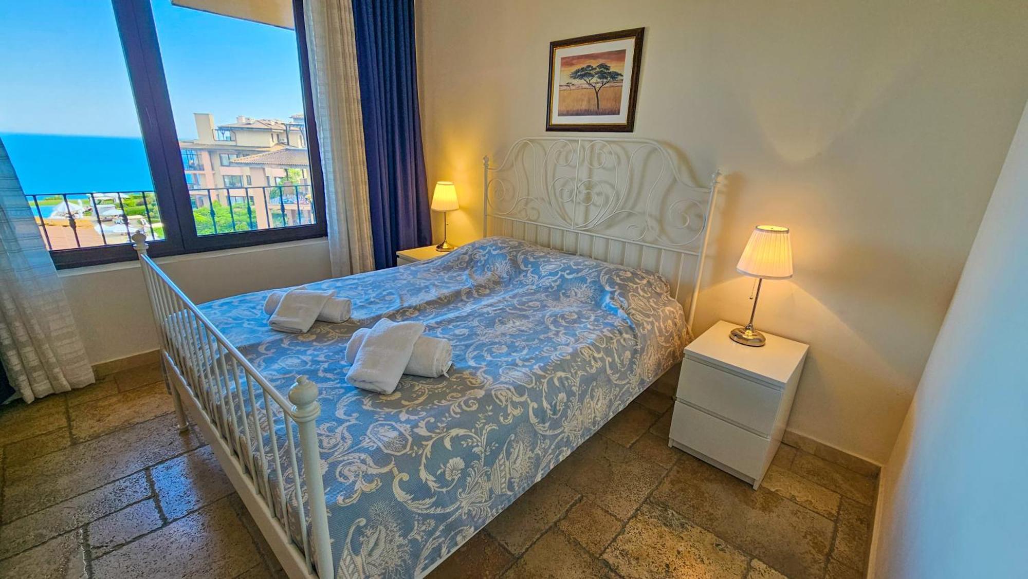 Kaliakria Sea View Apartments Topola Exteriér fotografie