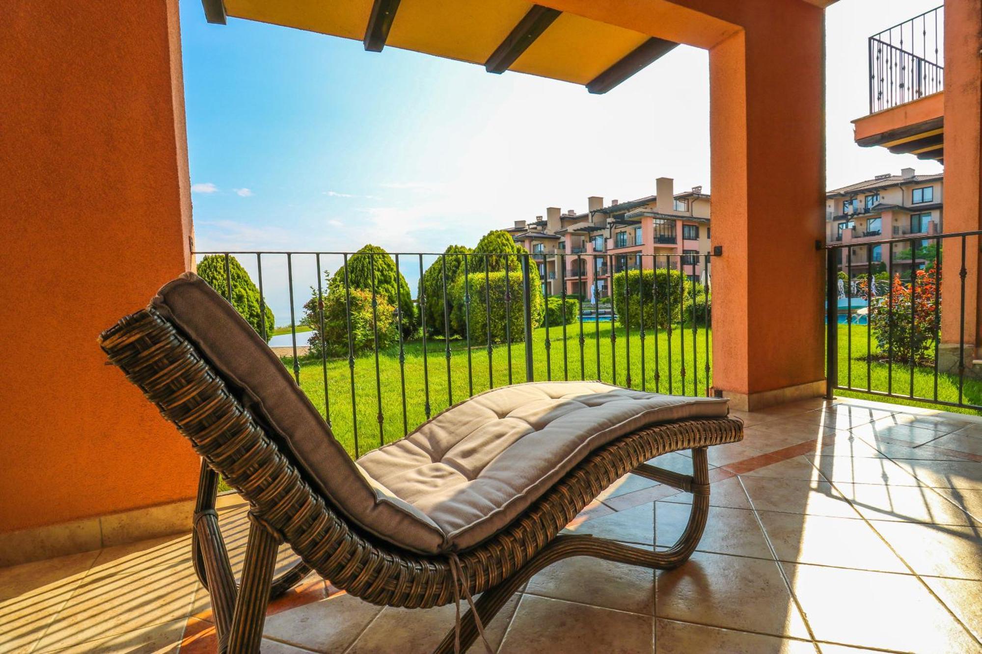 Kaliakria Sea View Apartments Topola Exteriér fotografie