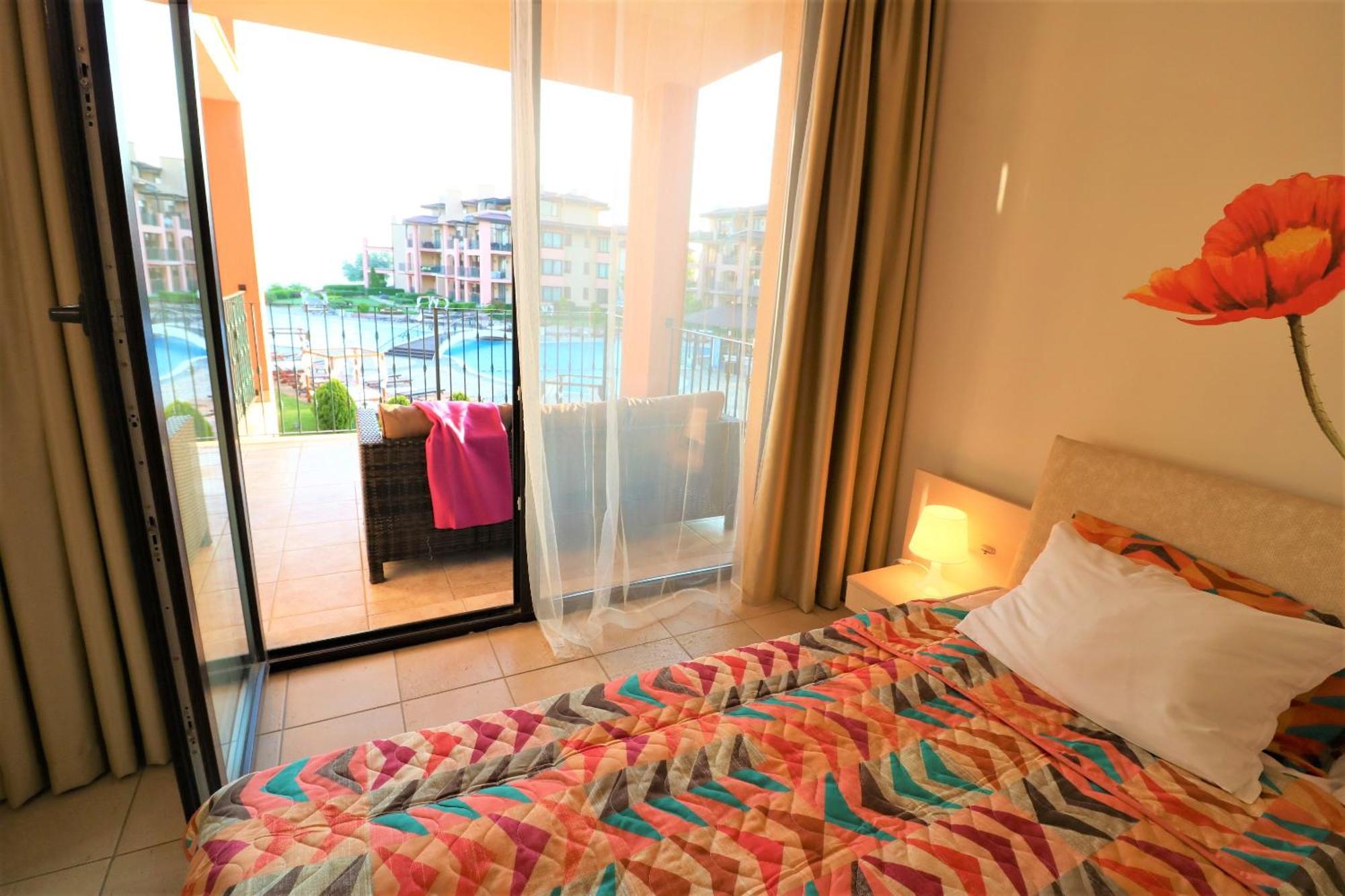 Kaliakria Sea View Apartments Topola Exteriér fotografie