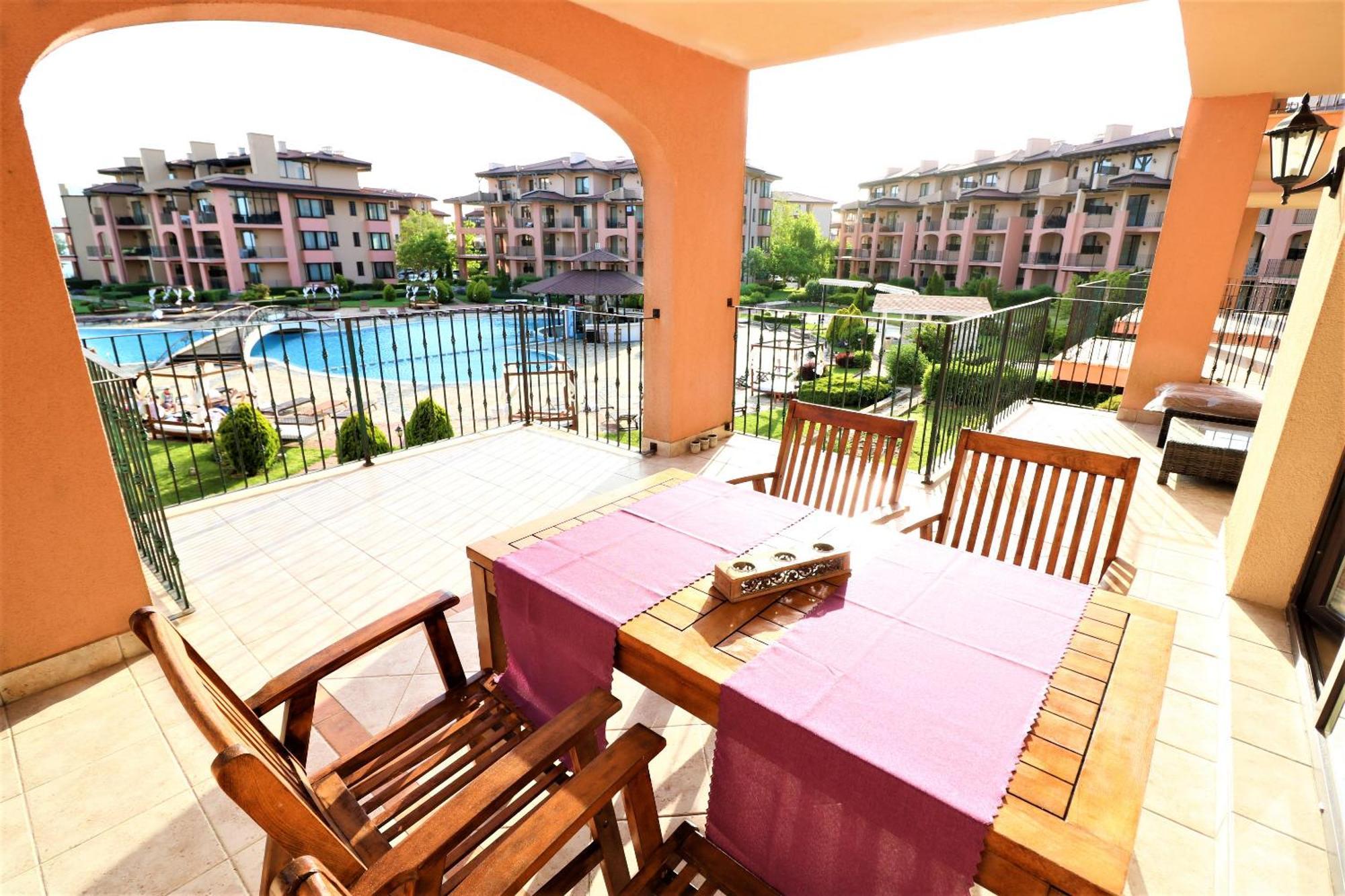 Kaliakria Sea View Apartments Topola Exteriér fotografie