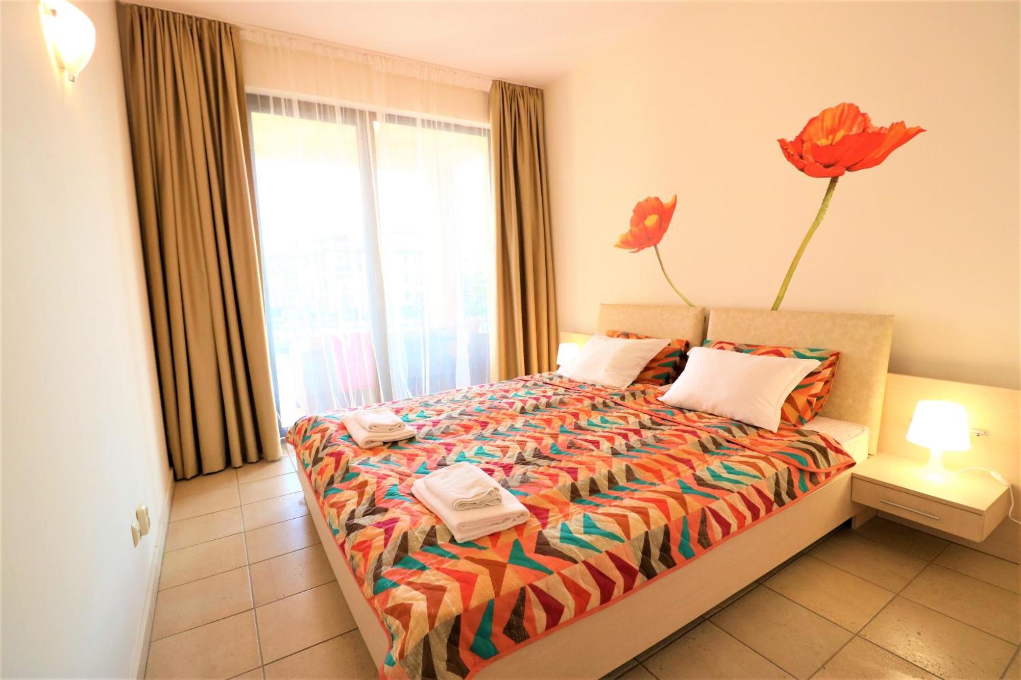 Kaliakria Sea View Apartments Topola Exteriér fotografie