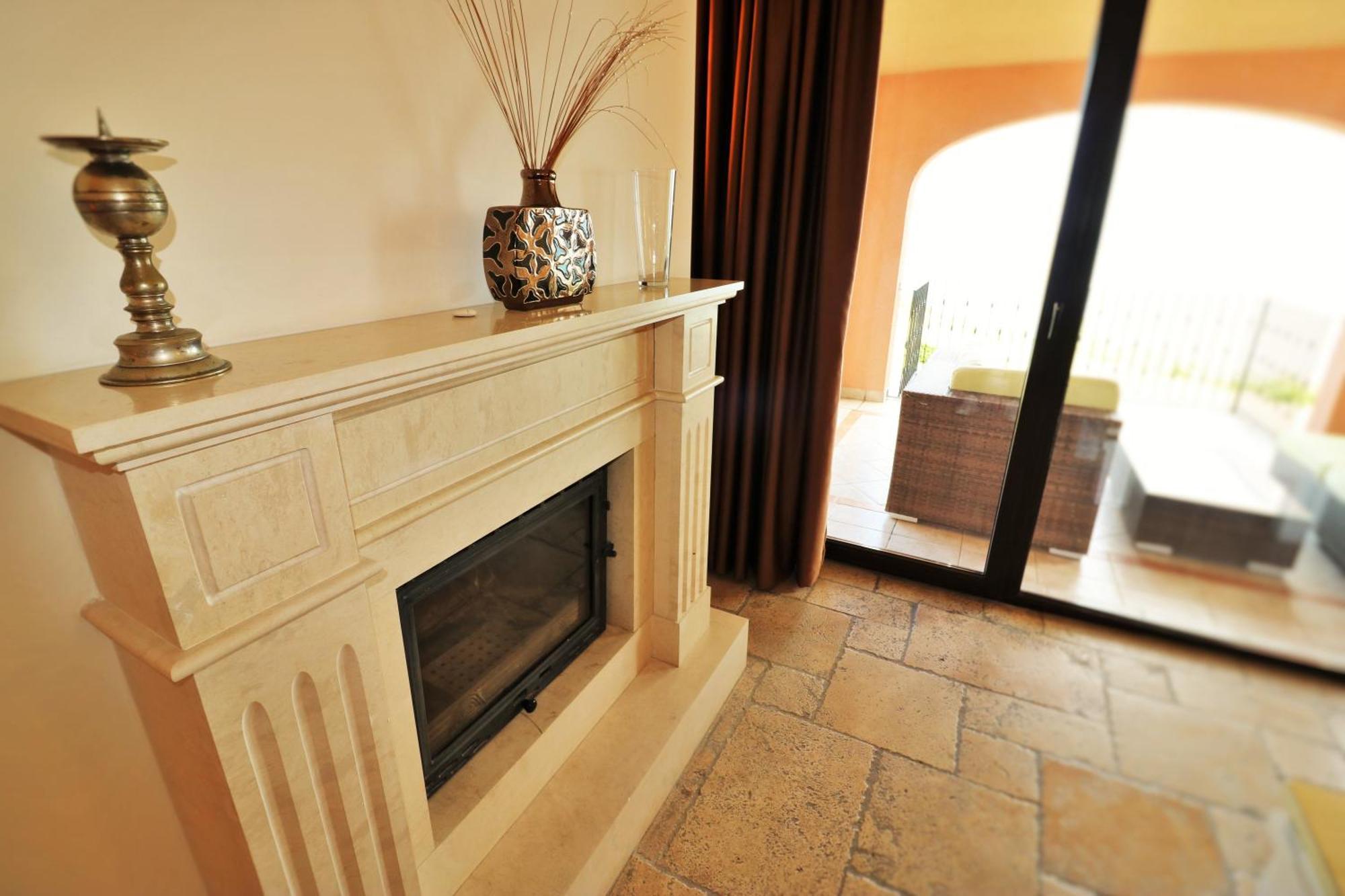 Kaliakria Sea View Apartments Topola Exteriér fotografie