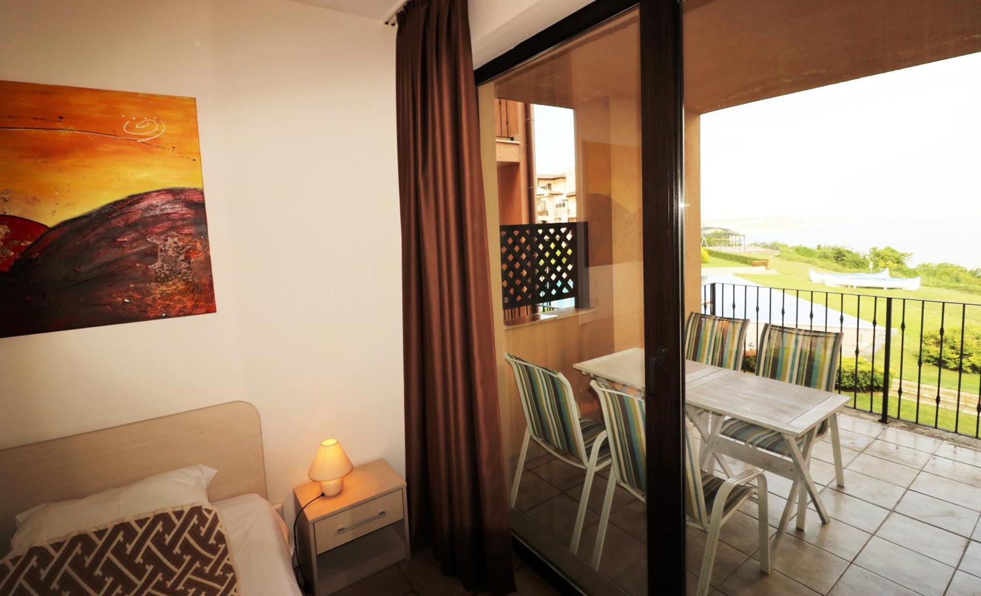 Kaliakria Sea View Apartments Topola Exteriér fotografie