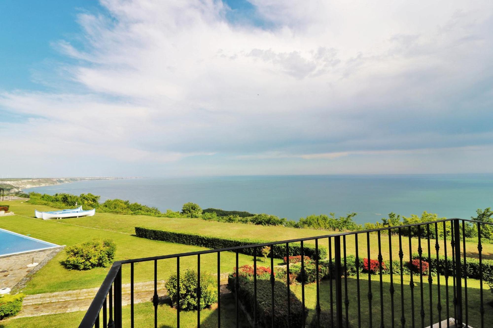 Kaliakria Sea View Apartments Topola Exteriér fotografie