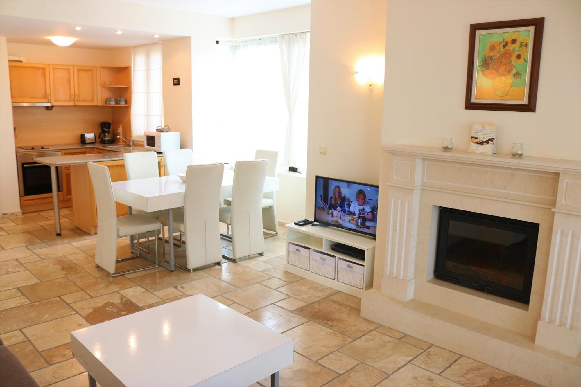 Kaliakria Sea View Apartments Topola Exteriér fotografie