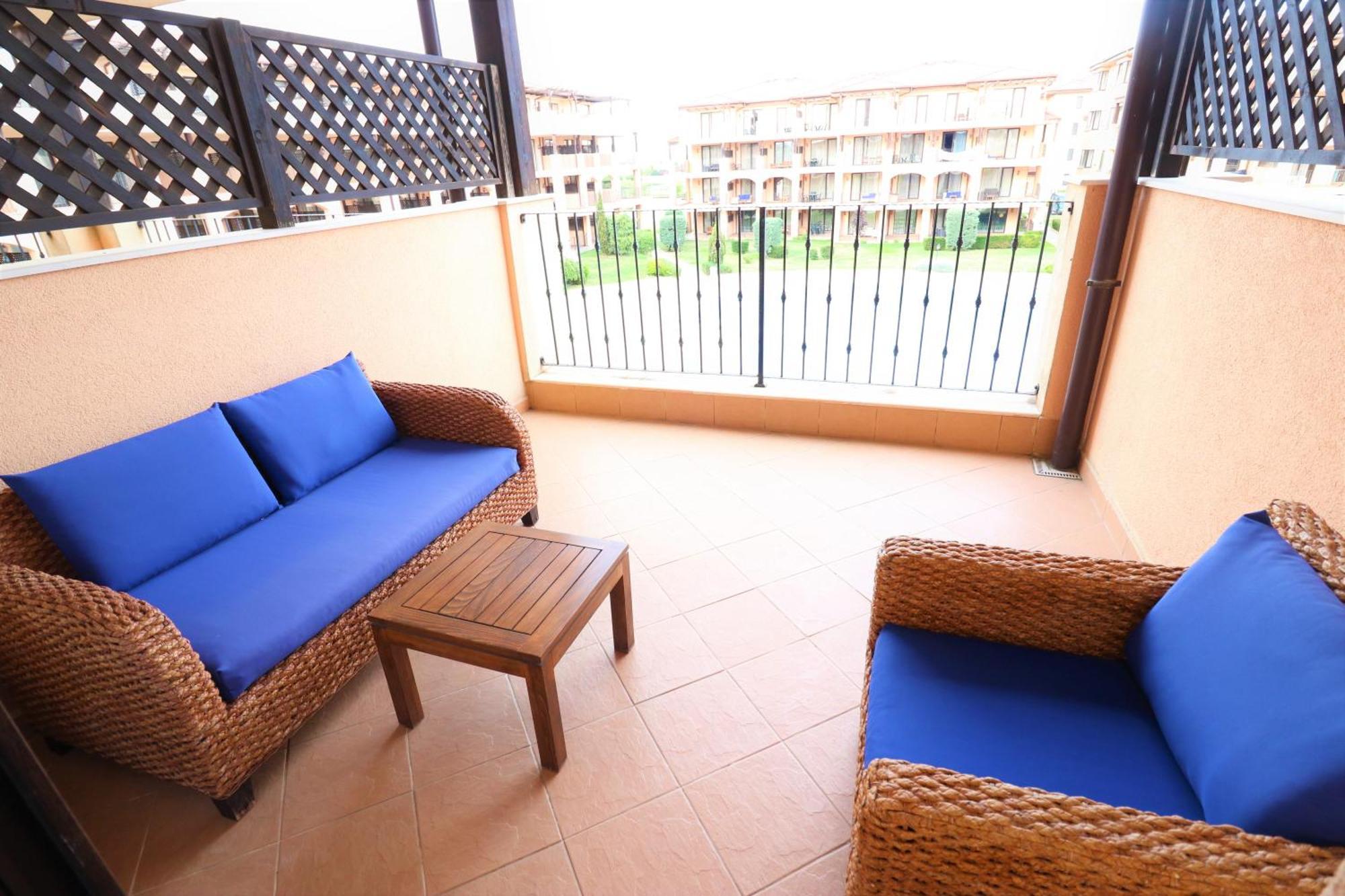 Kaliakria Sea View Apartments Topola Exteriér fotografie