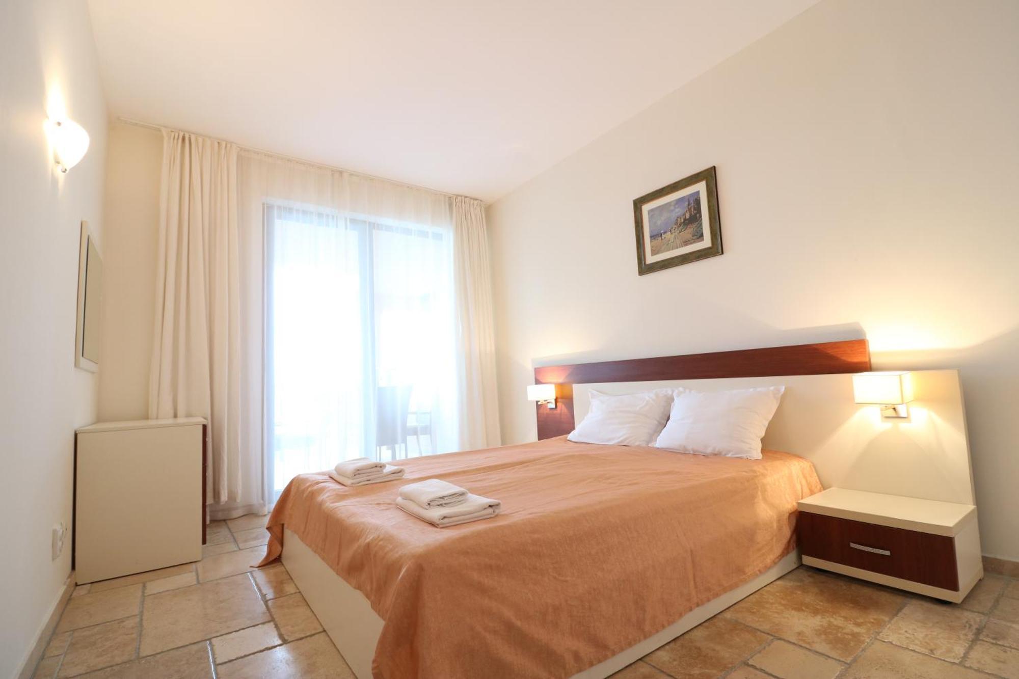 Kaliakria Sea View Apartments Topola Exteriér fotografie