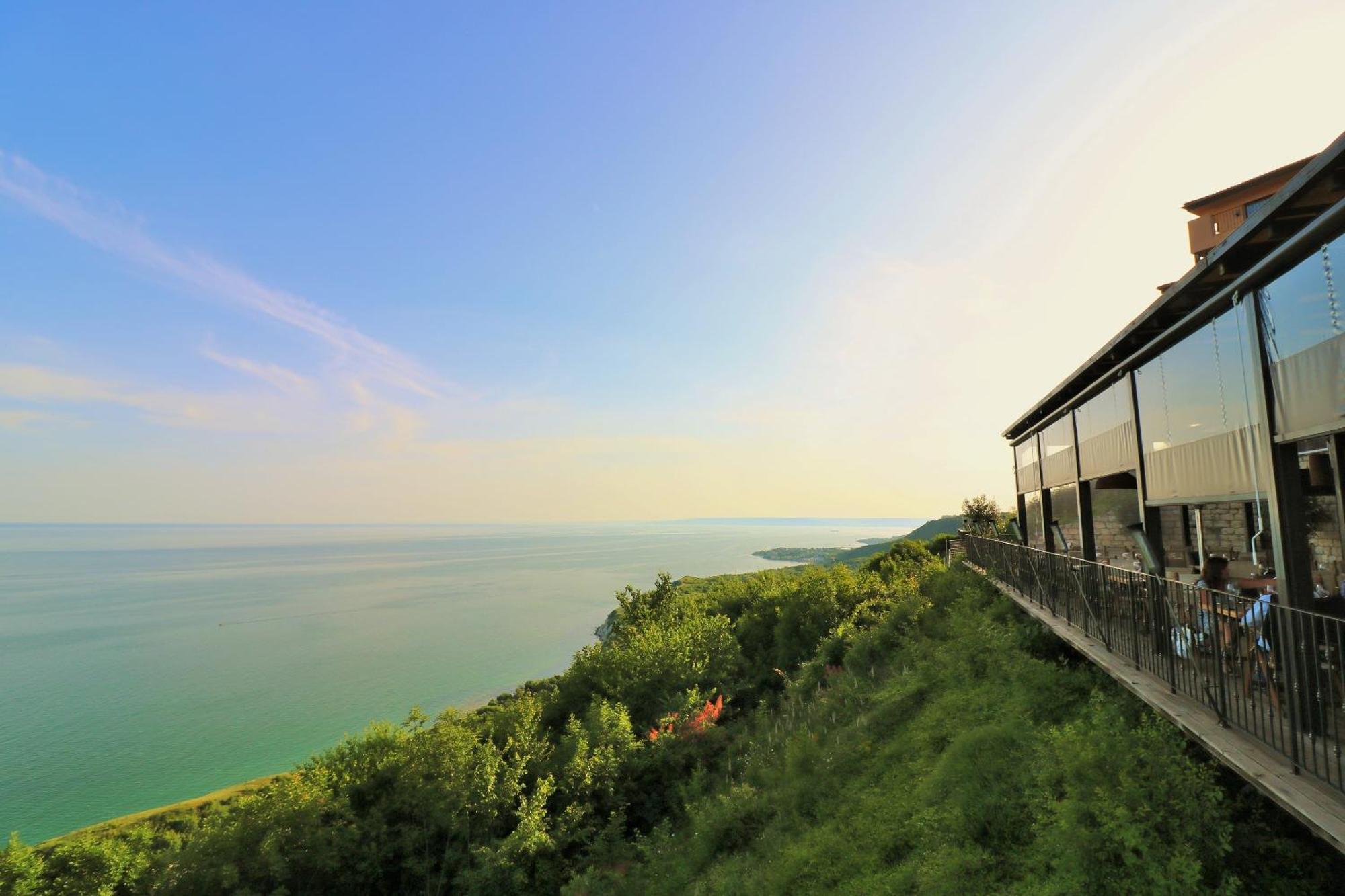 Kaliakria Sea View Apartments Topola Exteriér fotografie