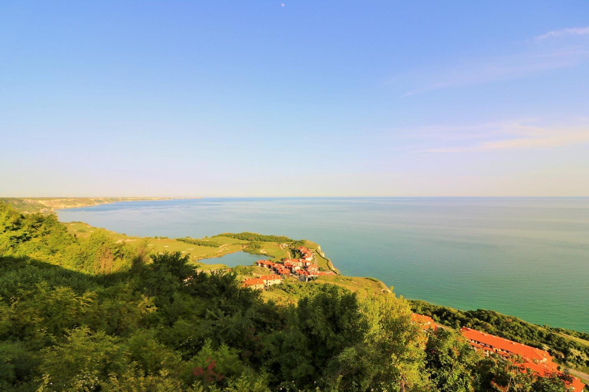 Kaliakria Sea View Apartments Topola Exteriér fotografie