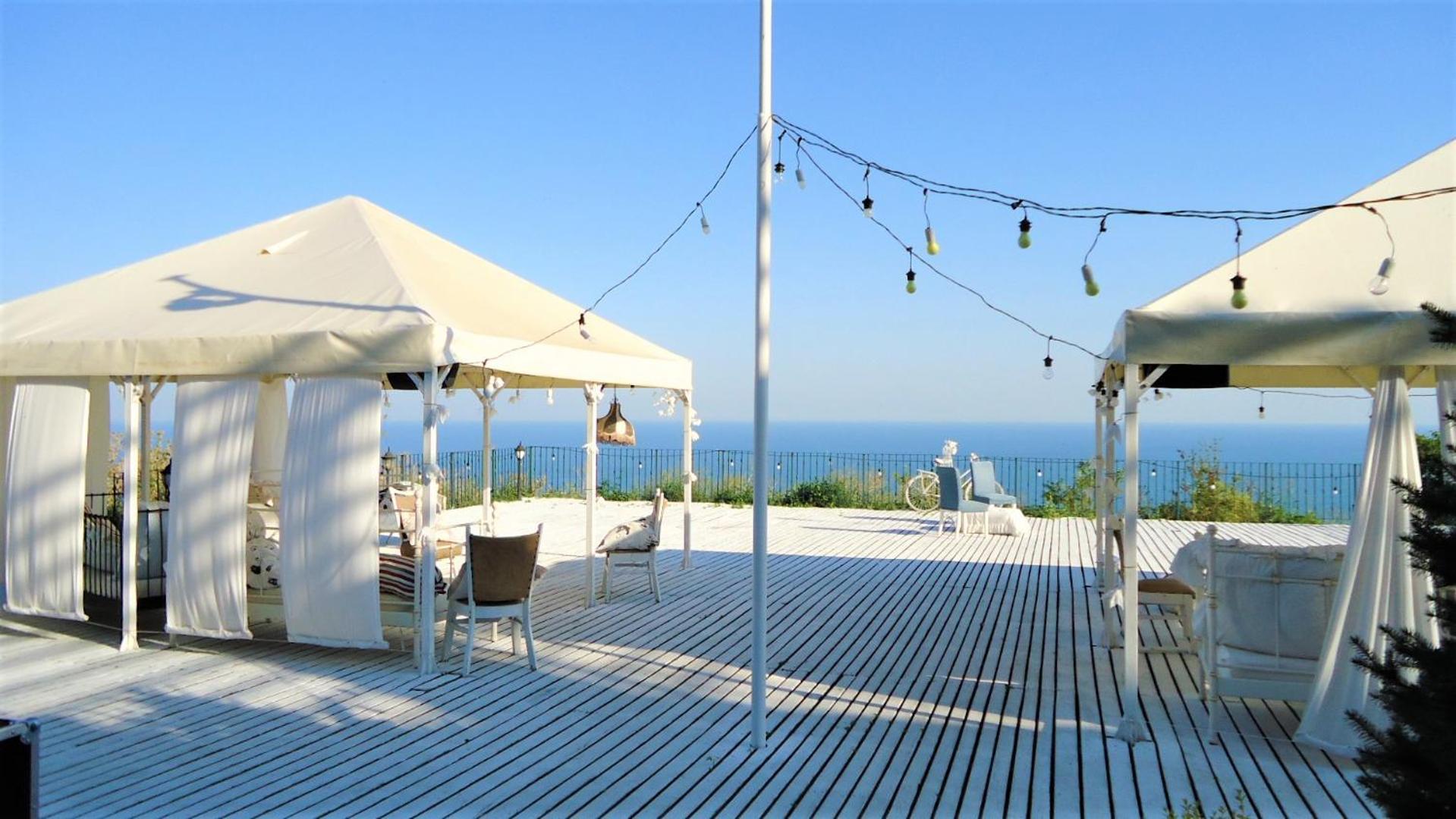 Kaliakria Sea View Apartments Topola Exteriér fotografie