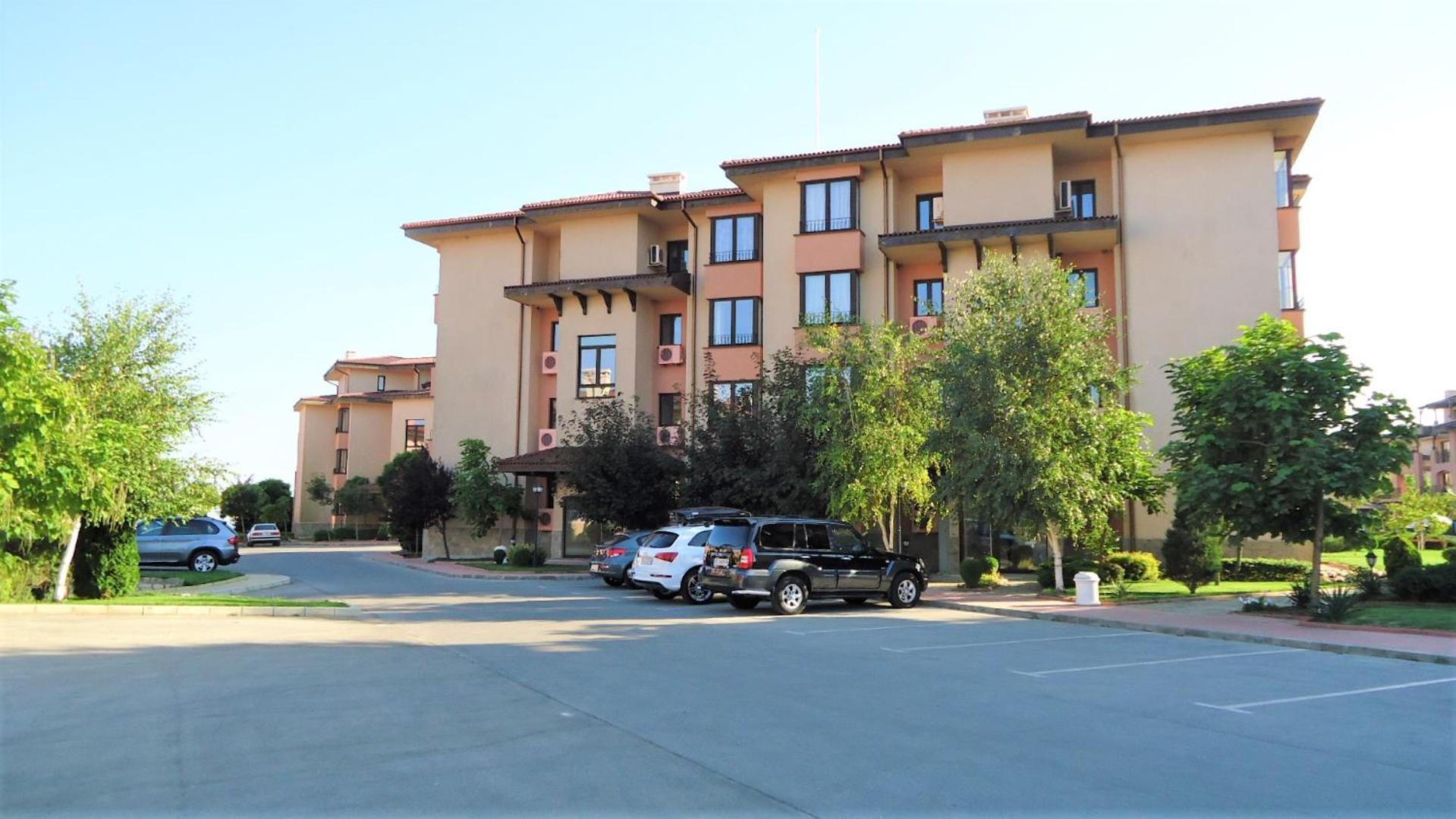 Kaliakria Sea View Apartments Topola Exteriér fotografie