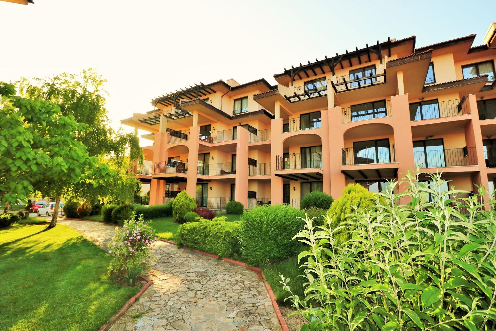 Kaliakria Sea View Apartments Topola Exteriér fotografie